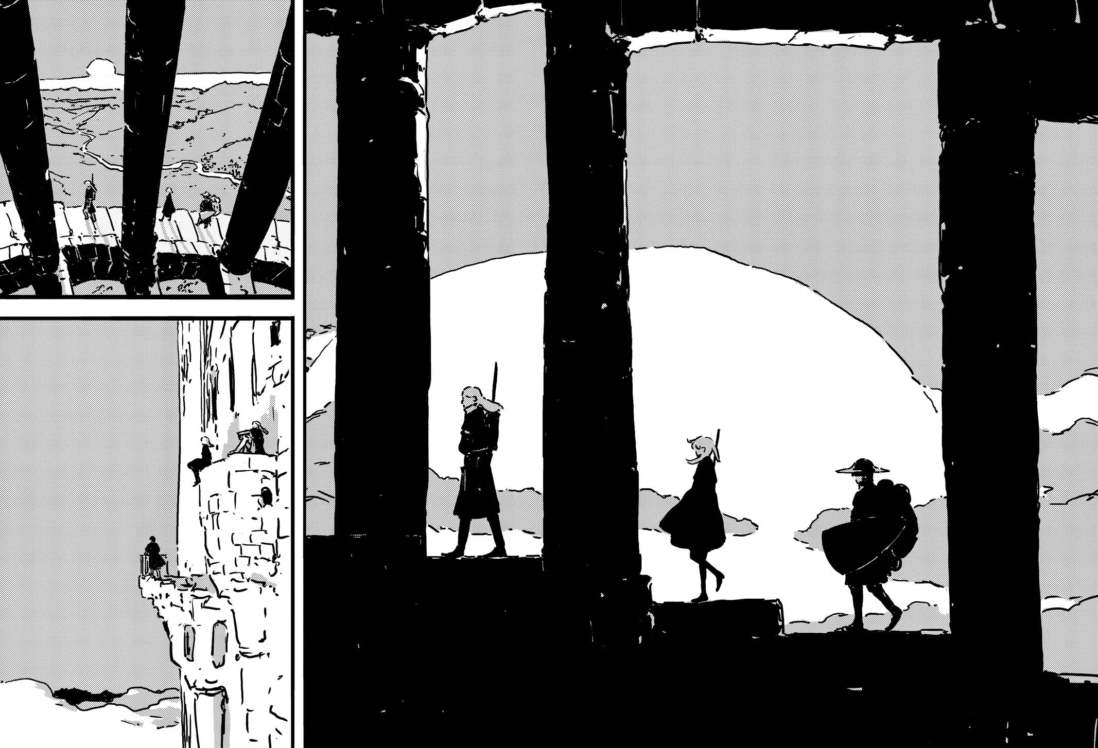 Tower Dungeon Chapter 9 Page 20