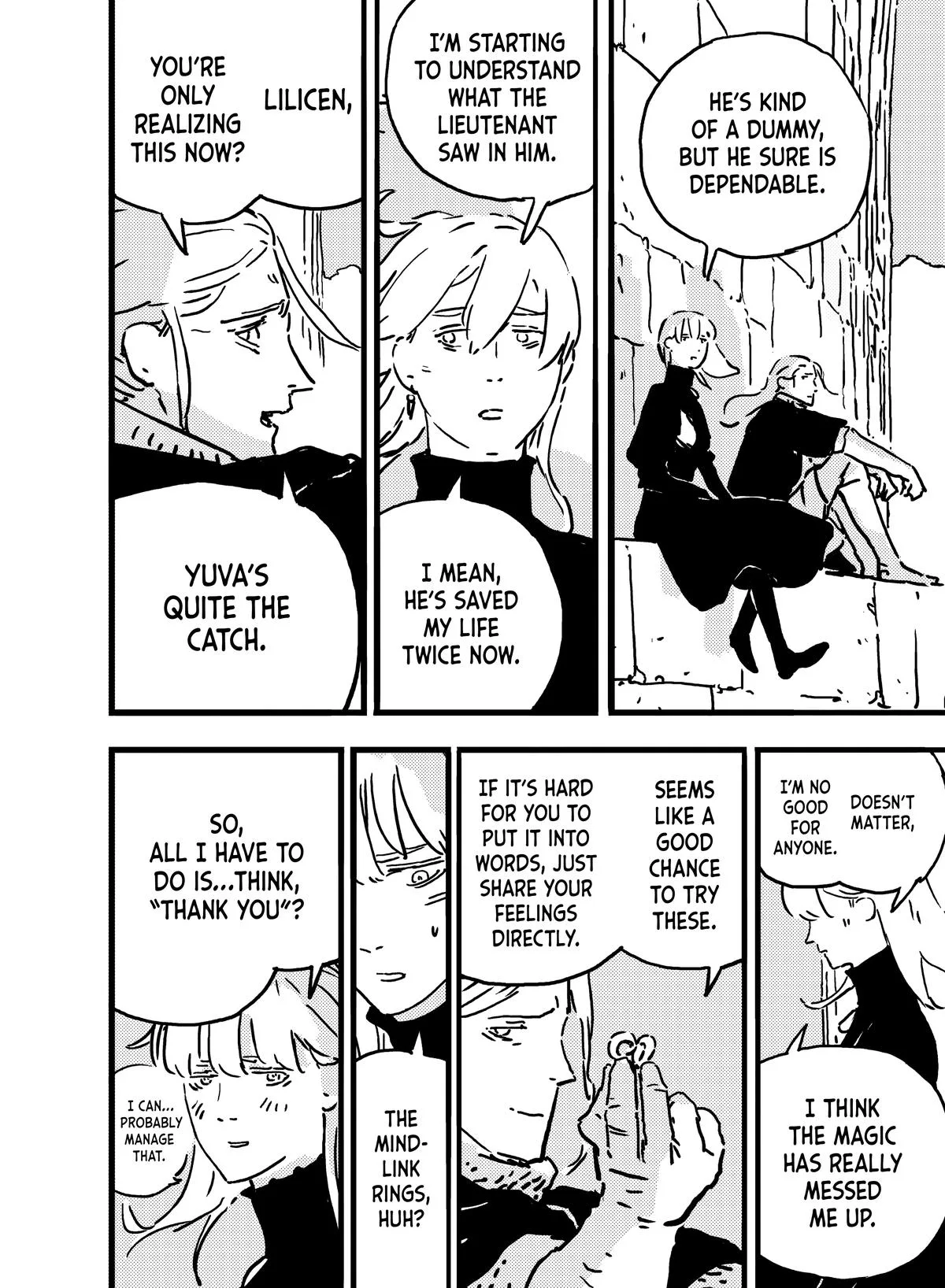 Tower Dungeon Chapter 9 Page 21